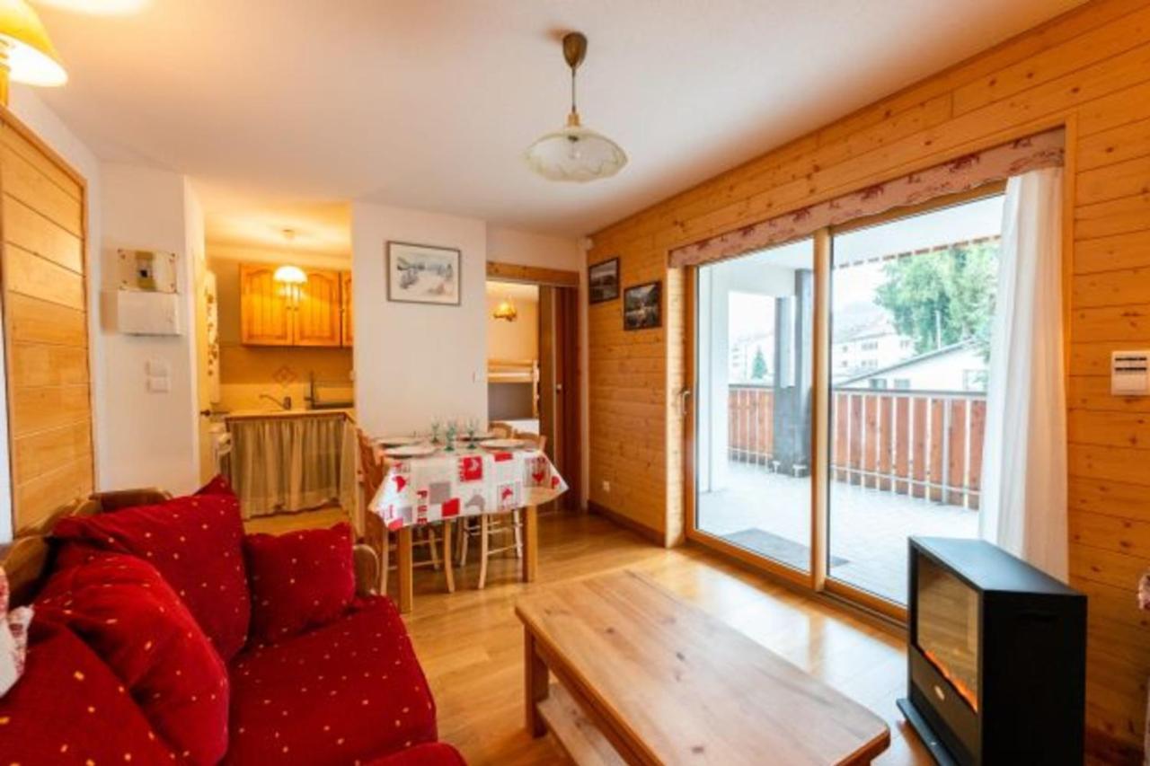 Warm 29M With Balcony And Lake View Gérardmer Eksteriør bilde